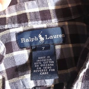Ralph Lauren Dress Shirt